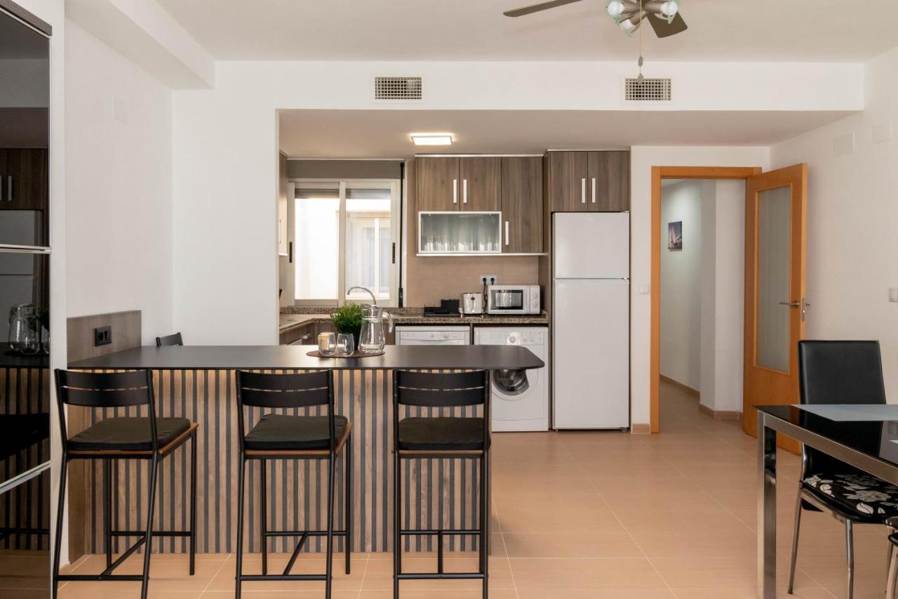 Libertad Del Mar Apartman Torrevieja Kültér fotó