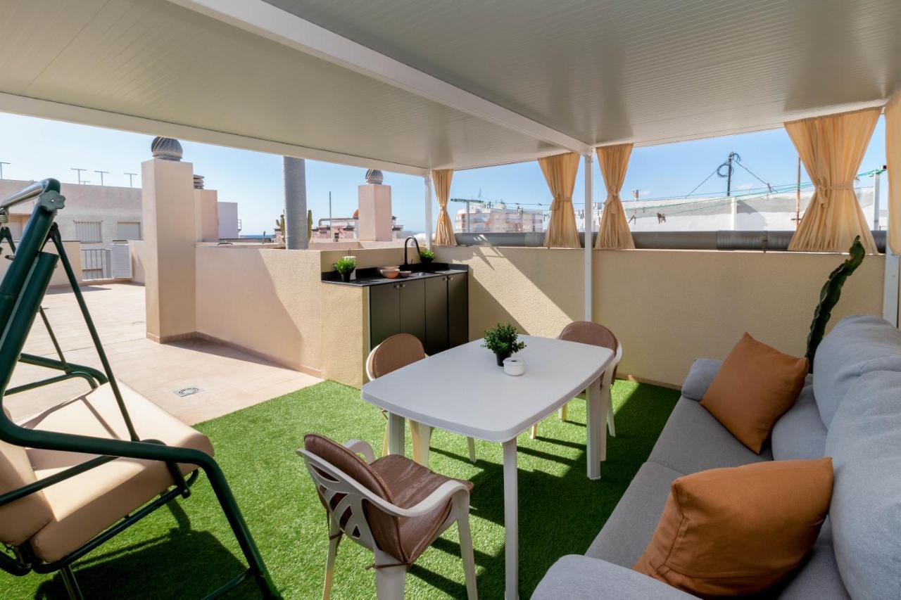 Libertad Del Mar Apartman Torrevieja Kültér fotó