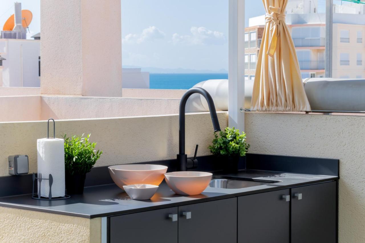 Libertad Del Mar Apartman Torrevieja Kültér fotó