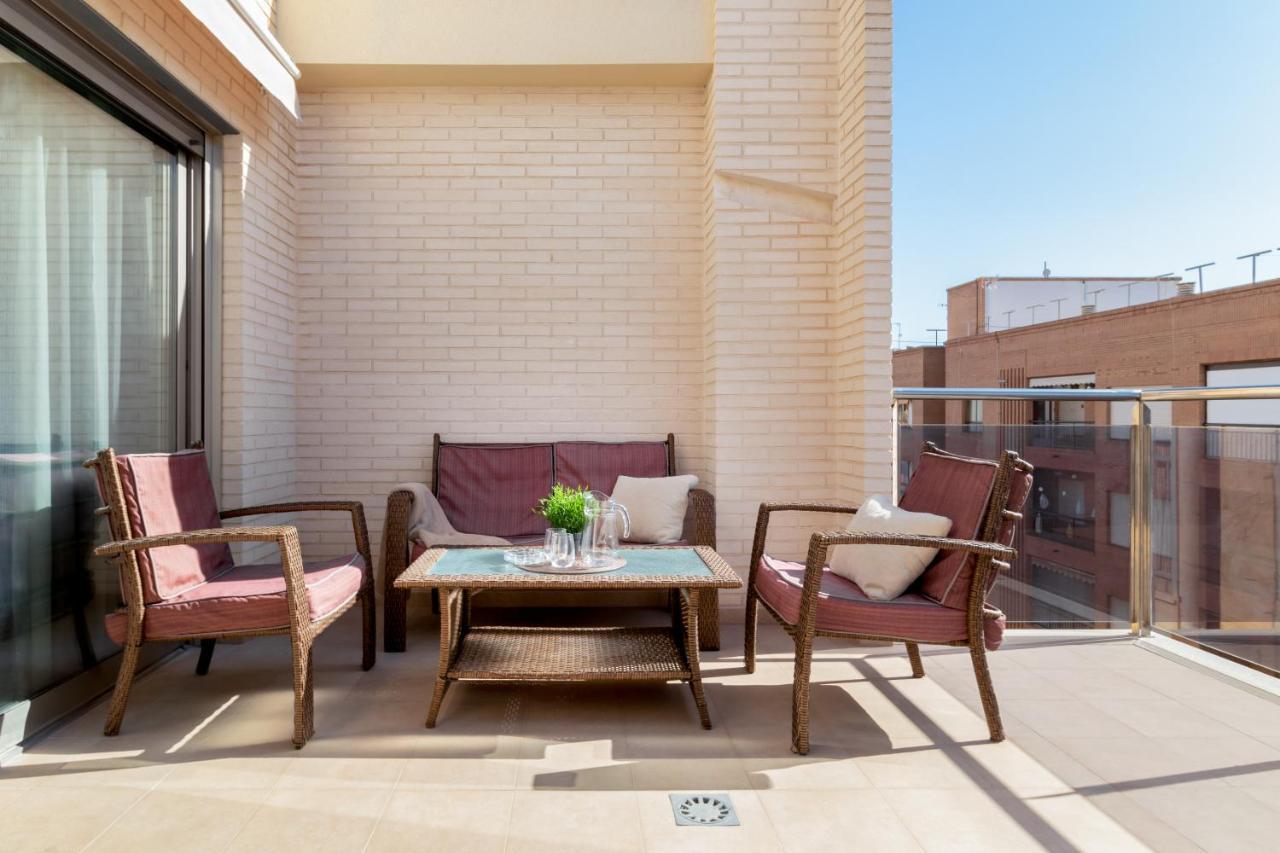 Libertad Del Mar Apartman Torrevieja Kültér fotó
