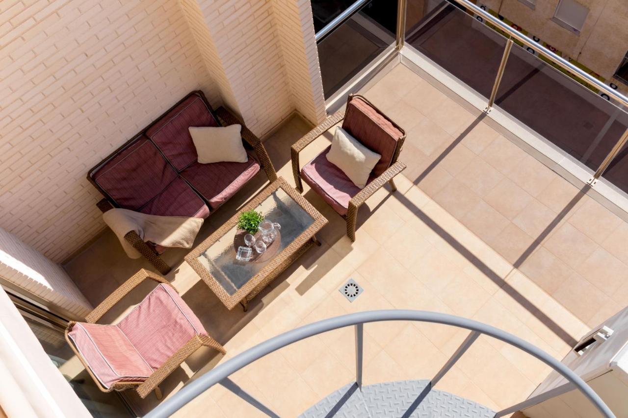 Libertad Del Mar Apartman Torrevieja Kültér fotó